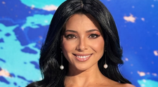 Corina Caragea, imagine virală alături de o legendă a fotbalului mondial: „Ești foarte tare! Așa companie!”