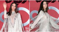 Mădălina Ghenea, spectaculoasă pe covorul roșu la Milano Fashion Week: „Ești mândria noastră!”