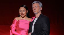 Andra și The Motans au lansat videoclipul piesei „Înapoi în viitor”. Cum arată Denis Roabeș în rolul unui bărbat în etate
