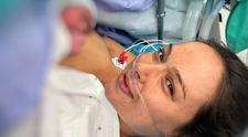 A născut Vlăduța Lupău. Numele pe care îl va primi băiețelul, anunțat de soțul artistei