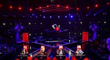 Antrenorii Vocea Romaniei intr-un carpool karaoke memorabil! Vocea Romaniei incepe in curand, la Pro TV
