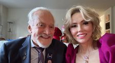 Românca Anca Faur, soția lui Buzz Aldrin, a murit la 66 de ani. Mesajul astronautului american în vârstă de 95 de ani: 