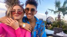 Sebastian Dobrincu și Ioana Ignat, o nouă colaborare muzicală. Cum sună nouă lor piesă