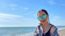 Vladuța Lupău, pe scenă alături de Nicoale Guță, la câteva săptămâni de când a născut
