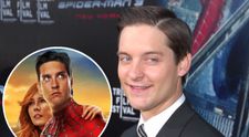 Tobey Maguire (Spider Man) și-a scos fiul de zece ani în oraș. Cum arată „omulețul păianjen”