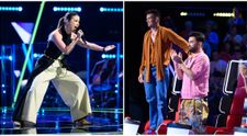 Cea mai aprigă luptă a serii s-a dat pentru Cristina Bleandură! A început cu operă și a încheiat cu AC/DC la Vocea României 2025: „Dacă aveam două butoane, le apăsam pe amândouă!”