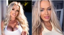 Cum arată fără filtre femeia denumită “cea mai sexy bunică din lume”. Paparazzii au demascat-o