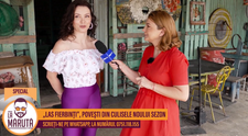 Las Fierbinți revine cu surprize uriașe, iar echipa La Măruță e pe platou! Ce nu s-a mai văzut și dezvăluit până acum în satul preferat al românilor: 