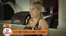 Cum arată o zi din viața Alinei Ceușan: „Nu am avut niciodată un job de 8 ore la birou!”