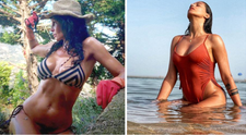 Vedete de la noi la proba costumului de baie. Cele mai sexy apariții la plajă