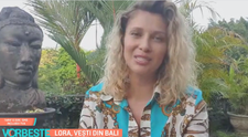 Izolată în Bali, Lora este nevoită să schimbe locația. Care este motivul