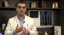 Ce spune specialistul despre cele mai frecvente accidentări la schi