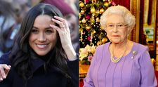 O fotografie cu Meghan Markle, ștearsă de pe rețelele sociale la cererea Reginei. Cum a pozat Ducesa de Sussex