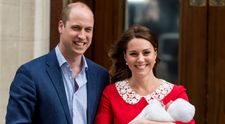 Kate și William, botez regal pentru mezinul Louis. Ce cadou i-a făcut unchiul Harry, pe care nepotul nu-l poate folosi