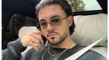 Mario Fresh s-a filmat în ipostaze tandre cu o domnișoară misterioasă. Cine ar fi tânăra care i-a furat inima artistului. VIDEO