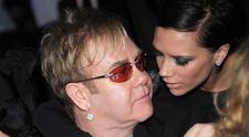 Victoria Beckham, către Elton John: „Am renunțat la muzică din cauza ta”