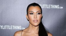 Kourtney Kardashian, corp fenomenal după trei nașteri. Cum au surprins-o paparazzii în la plajă