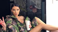 Adelina Pestrițu s-a izolat după călătoria la Milano. ”Mă macina un dor imens de Zeny”