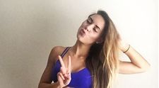O antrenoare de fitness a demonstrat ca aparentele pot fi inselatoare. Cu o simpla imagine a spulberat un mit