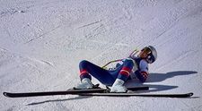 Primele cuvinte rostite de Lindsey Vonn după ce a căzut grav la Jocurile Olimpice de iarnă 2026 de la Milano-Cortina. Ce a strigat printre dinți sportiva după cursa de 12 secunde de pe pârtie