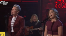 Duetul care a topit inimile: Pink și fiica ei de 14 ani, împreună pe scenă. Willow îi calcă pe urme și are un talent răvășitor