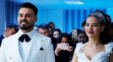 Jador și Oana Ciocan le-au interzis invitaților să facă un lucru la nunta lor. Regula pe care nuntașii au fost nevoiți să o respecte cu sfințenie