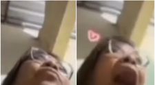 O creatoare de conținut și-a găsit sfârșitul live, pe o rețea de socializare! Momentul în care un bărbat s-a apropiat de ea, surprins pe cameră VIDEO