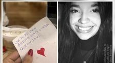 Ana, o fată în vârstă de 17 ani, a murit după ce a mâncat o prăjitură pe care a primit-o cadou, cu un bilet de dragoste atașat. Ce scria pe bilețel și care este cauza decesului