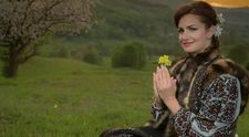 VIDEO Fiica Vioricăi Macovei, în videoclip la doar 1 an