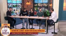 Actorii din Clanul, despre ultimul episod al serialului