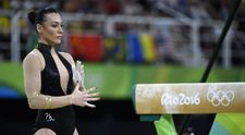 Catalina Ponor, asa cum rar ai mai vazut-o. Cat de bine arata gimnasta in costum de baie 
