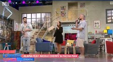 Nicole Cherry a lansat o nouă piesă alături de Pacha Man și Alama. Are peste 1 milion de vizualizări