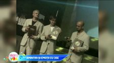 Amintiri si emotii cu 3rei Sud Est