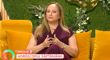 Cristina Demetrescu spune horoscopul  pentru 25–31 august 2025! Sunt zodii care atrag bani și noroc, dar sunt și atenționări serioase