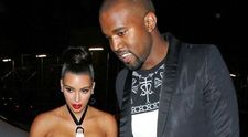 Kim Kardashian si Kanye West au aflat sexul copilului lor care se va naste in iulie si sunt 