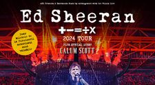 ED SHEERAN VA ADUCE TURNEUL SĂU ‘+ - = ÷ x’ MATHEMATICS CARE A BĂTUT APROAPE TOATE RECORDURILE ÎN ASIA ȘI EUROPA ÎN 2024