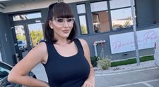 Sentimentele Danei Roba au depășit granițele. Make-up artista se iubește cu patos cu un american, la scurt timp după despărțirea de Beni. Primele declarații ale acesteia despre noua ei iubire: „Este dispus el să se mute în țară pentru mine”