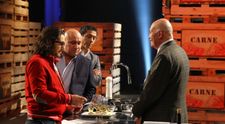 La 77 de ani, el traieste ca la 20. Un concurent a dat un exemplu de arta culinara, eleganta si politete si i-a cucerit pe jurati
