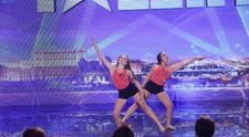Diamond Duo Bistrita - Crina Catinean si Stefania Oltean