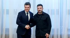 Nicușor Dan a vorbit la telefon cu Volodimir Zelenski. Discuția a fost făcută publică
