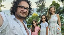 Florin Dumitrescu, două motive de sărbătoare, în aceeași zi. Vestea cea mare dată de juratul MasterChef, la primele ore ale dimineții: „Îi spunem Mia Bucuria”