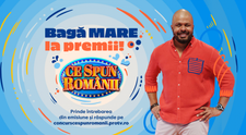 Primii câștigători ai concursului Ce spun românii - Bagă mare la premii. Participă și tu!
