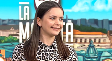 Al doilea concurent de la Cozonacul de Aur are doar 23 de ani și este inginer naval. Unul dintre cozonaci merge la Dana Rogoz, unul dintre jurații de azi