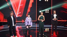 Knockout-uri Vocea României 2025, echipa Irina Rimes. Andrei Duțu, Rebecca Bosnea, Sunamita Beza i-au lăsat pe antrenori fără cuvinte. Antrenoarea lor a avut o misiune dificilă: „Este una dintre vocile mele preferate din concursul ăsta”