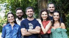 Echipa Visuri la cheie este în cursa renovărilor! Dragoș Bucur și-a luat echipa și s-au mutat cu toții pe șantier