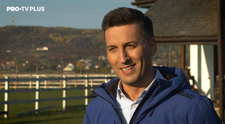 ”PRO TV m-a făcut tot ceea ce sunt astăzi”. Cum a trăit Cosmin Stan revenirea la PRO TV după 10 ani de pauză
