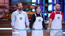 Confruntare Tudor Todosi vs. Maria Stănciuc vs. George Ghișa. Cine a ieșit învingător la probă