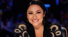 Piesa Andrei, „Lună, Lună”, fredonată de colegi în culise la Românii au talent. Tiktok-ul artistei a înregistrat deja peste 500.000 de vizualizări