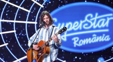 Față de superstar, look de superstar și talent pe măsură. Dan Timofei a avut toate calitățile pentru a trece mai departe
