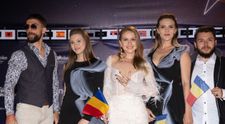 Ester Peony, reprezentanta României la Eurovision: ”Cânt pentru românii mei. Succesul meu va fi și al lor”